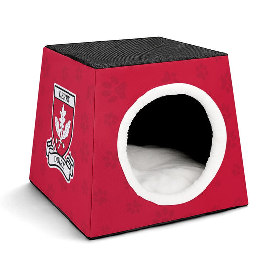 County Derry Classic Crest Pet Bed