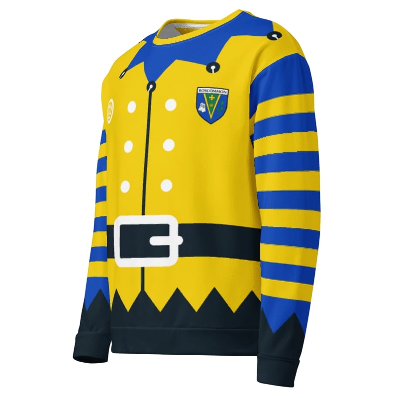 County Roscommon Festive Elf Jumper
