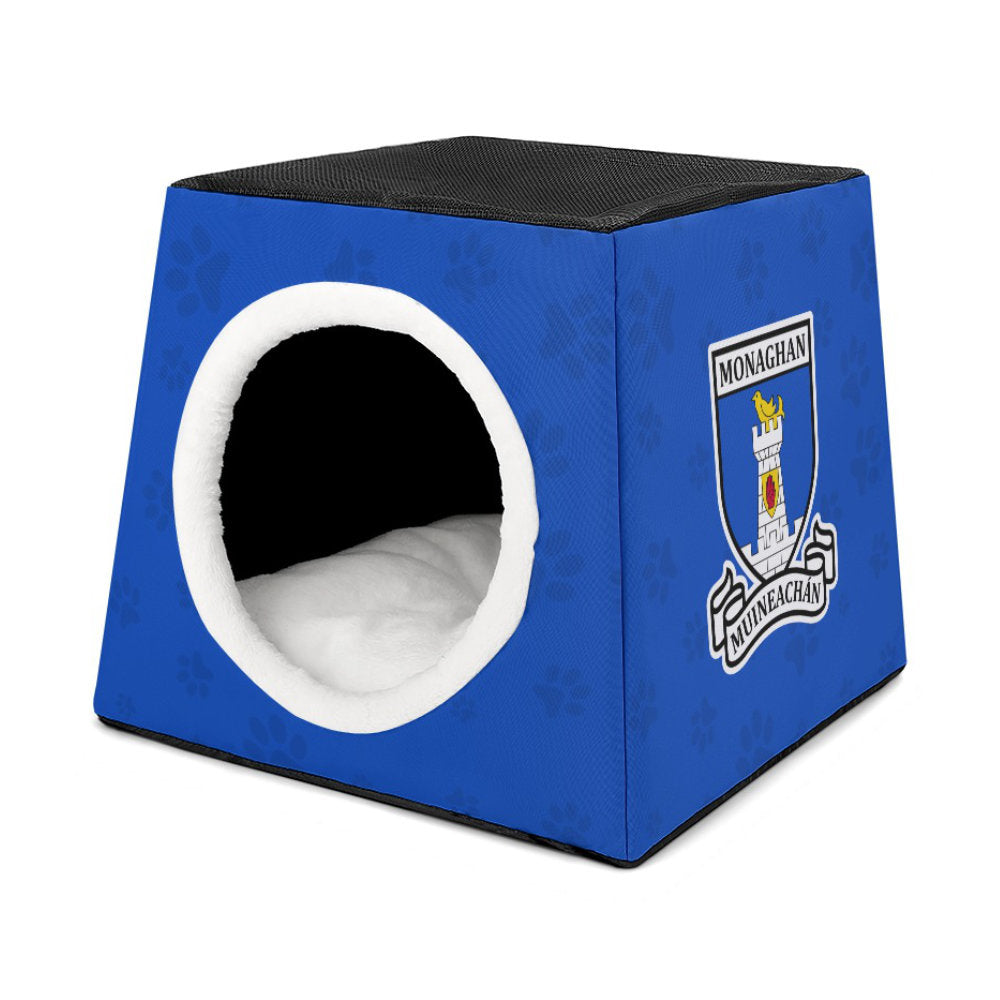 County Monaghan Classic Crest Pet Bed