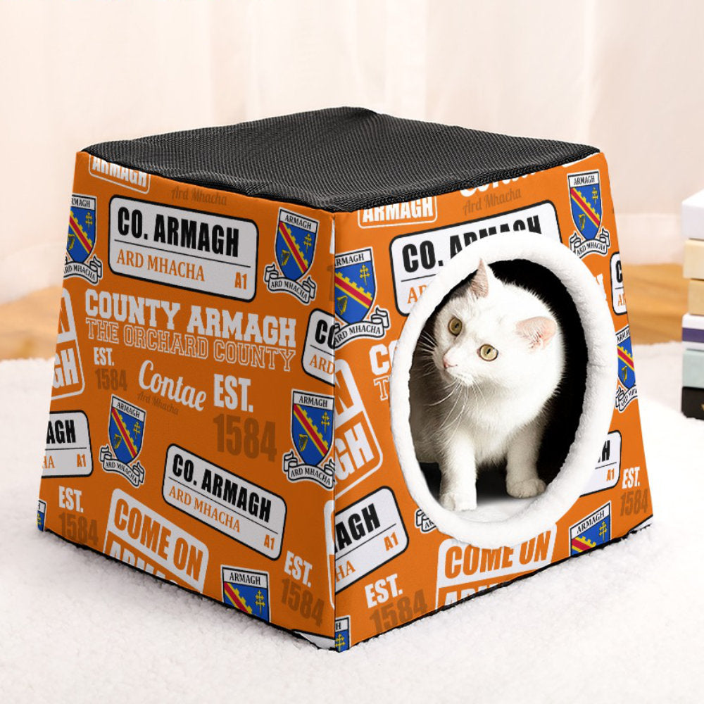 County Armagh Ultimate Pet Bed