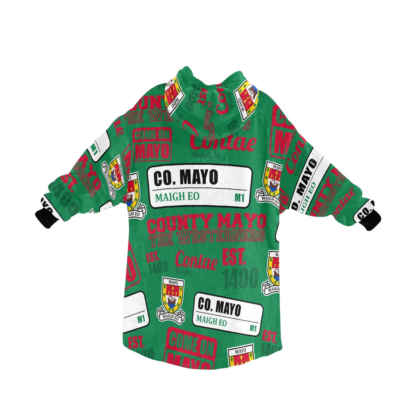 County Mayo Ultimate Snuddie - Kids