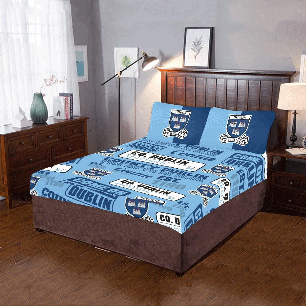County Dublin Ultimate Double Bedding Set
