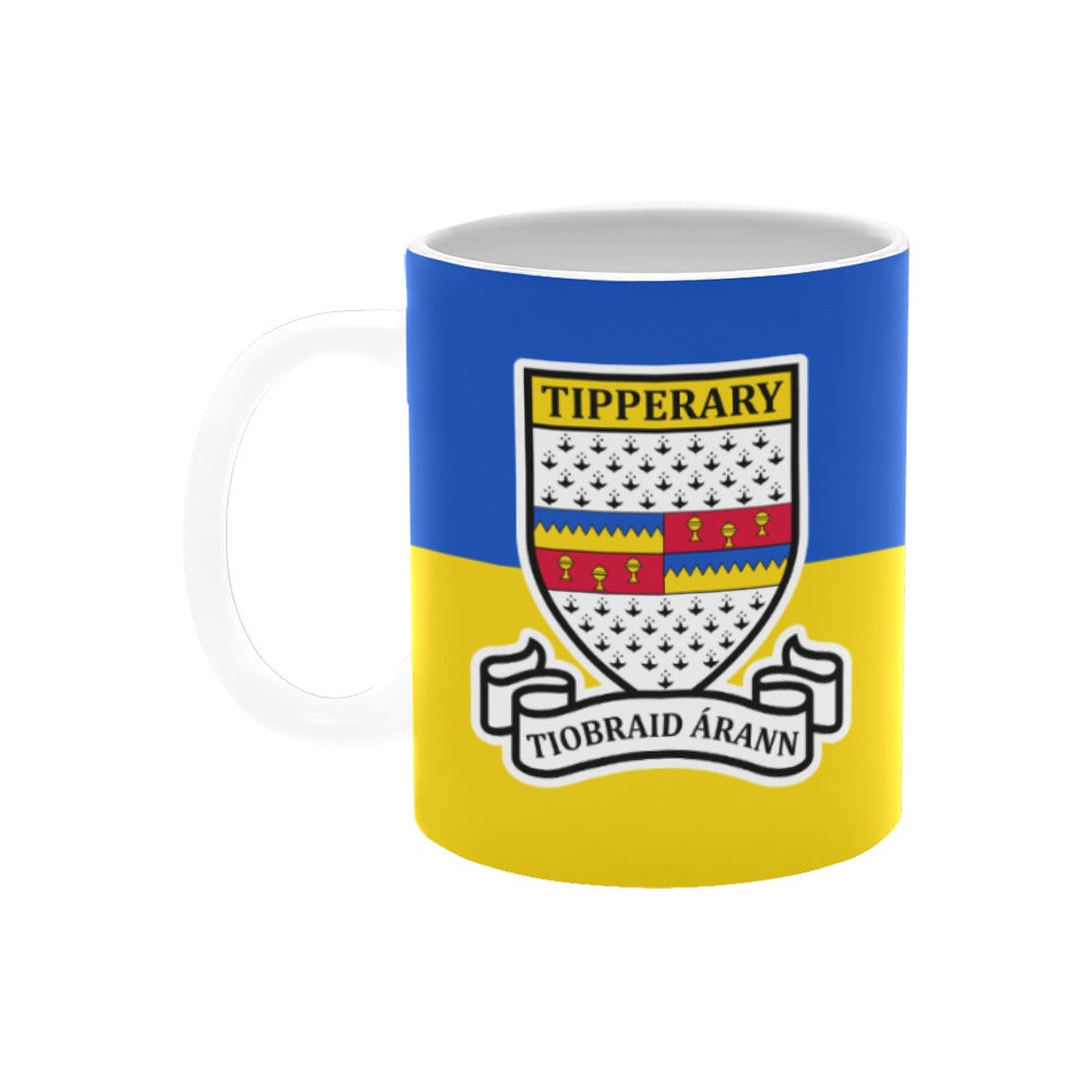 County Tipperary Classic Crest Mug
