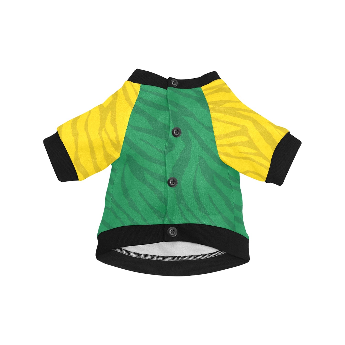 County Meath Jersey Inspired Pet Shirt