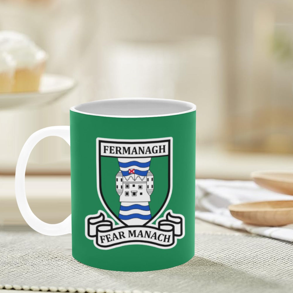 County Fermanagh Classic Crest Mug