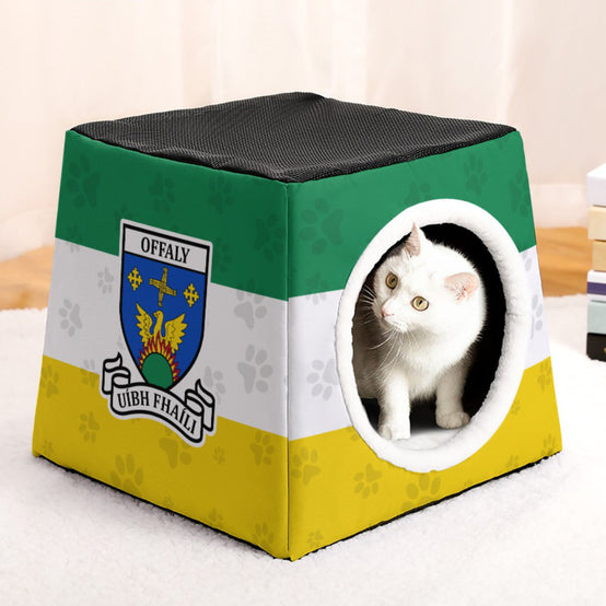County Offaly Classic Crest Pet Bed