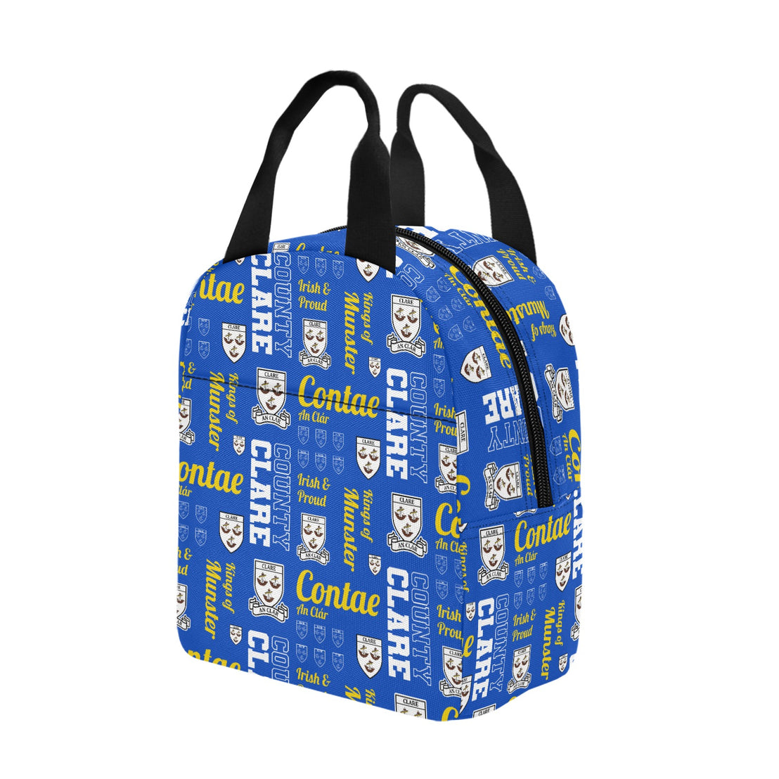 County Clare Repeat Print Lunch Bag