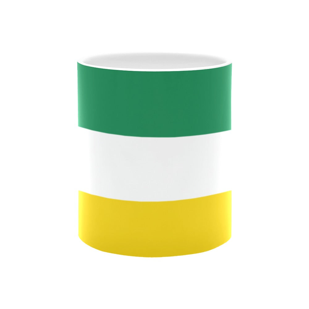 County Offaly Classic Crest Mug