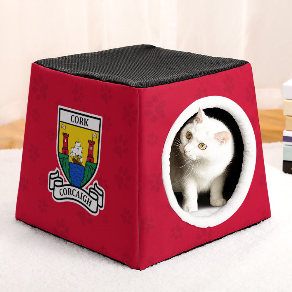 County Cork Classic Crest Pet Bed