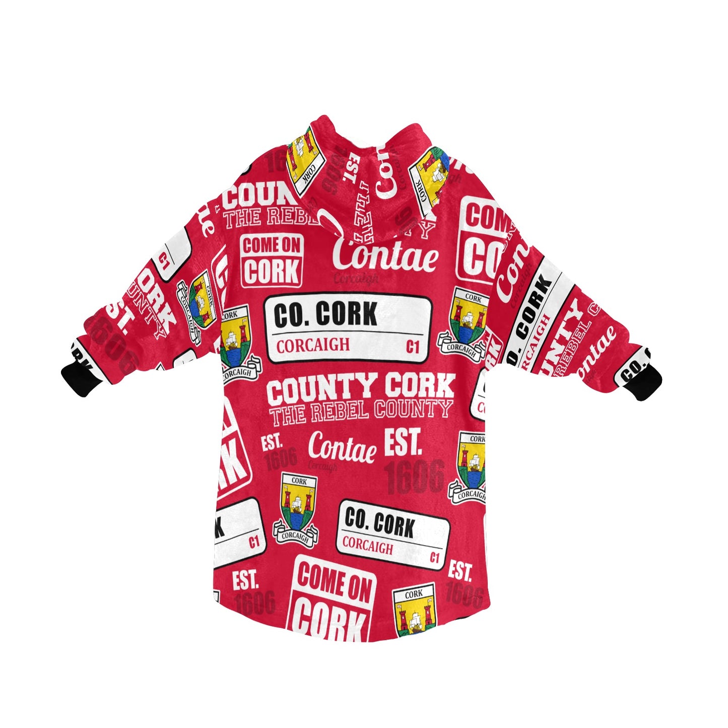 County Cork Ultimate Snuddie - Kids