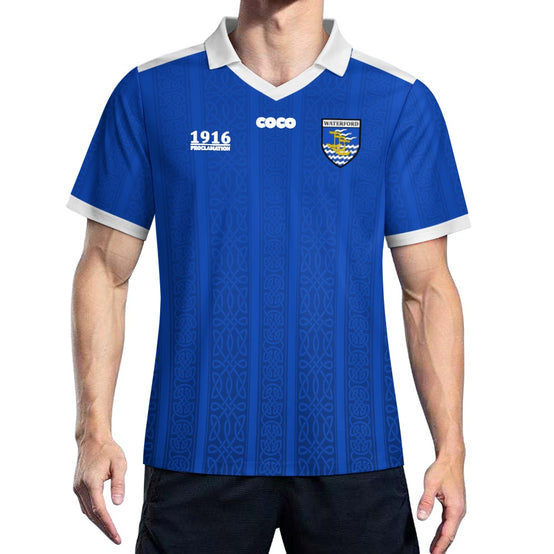 County Waterford 1916 Proclamation Jersey - Adults