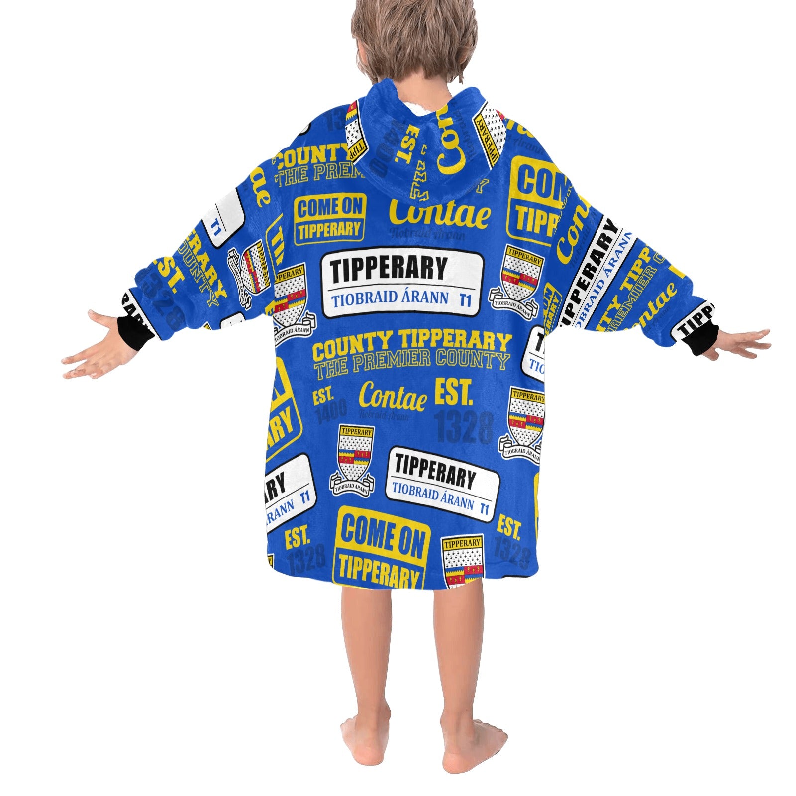 County Tipperary Ultimate Snuddie - Kids