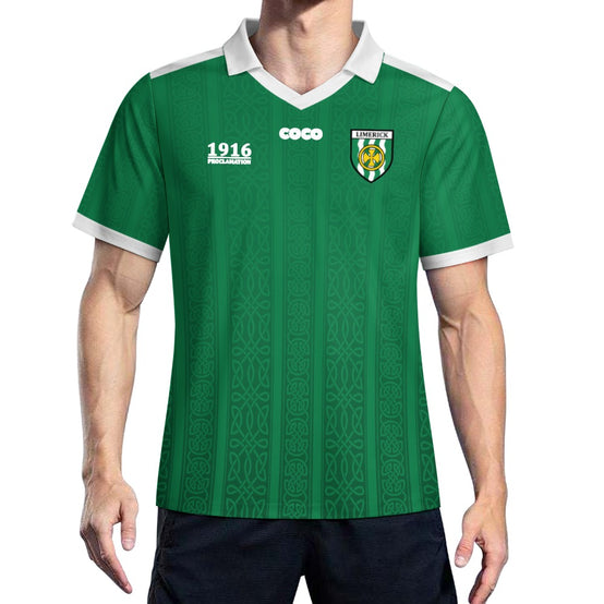County Limerick 1916 Proclamation Jersey - Adults