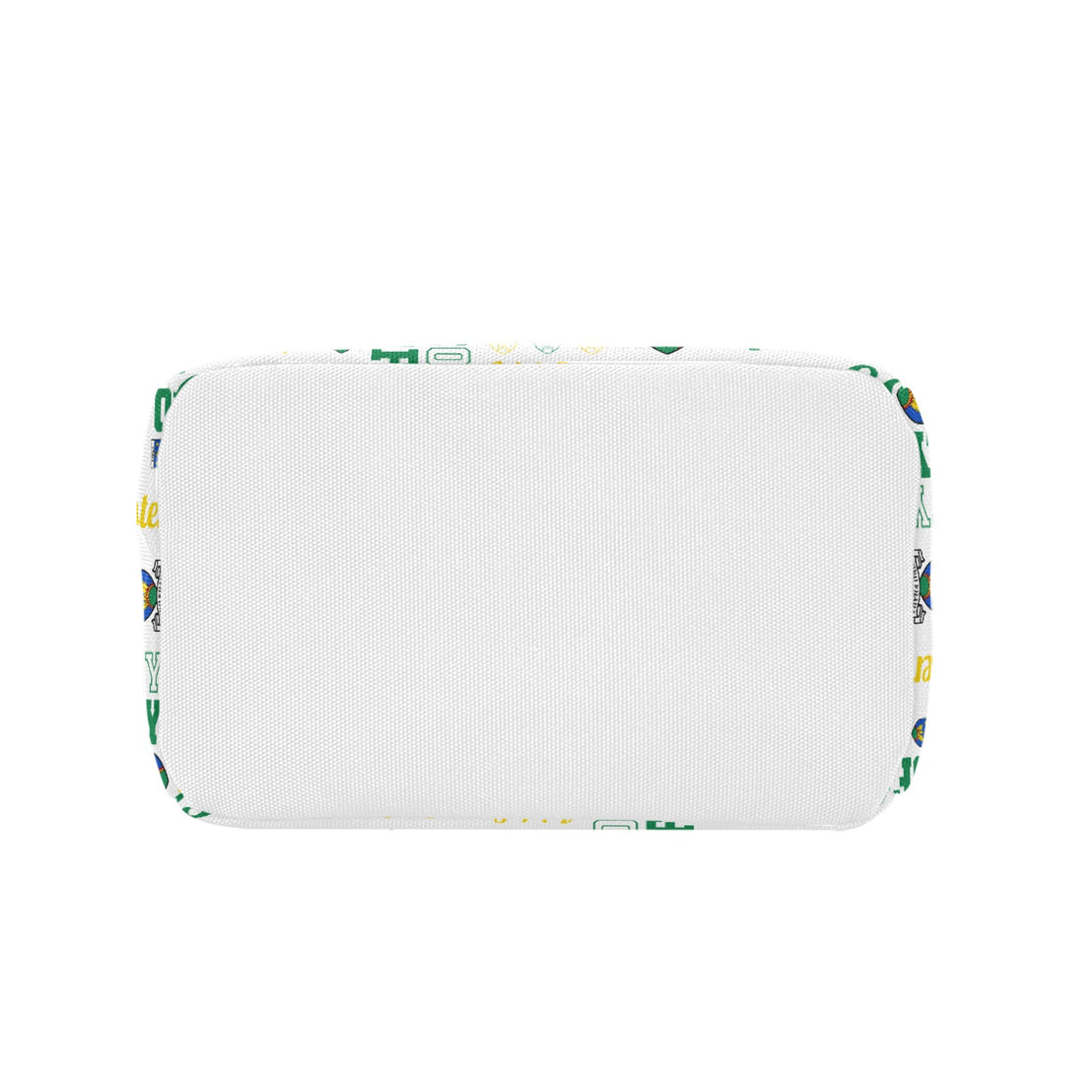County Offaly Repeat Print Lunch Bag