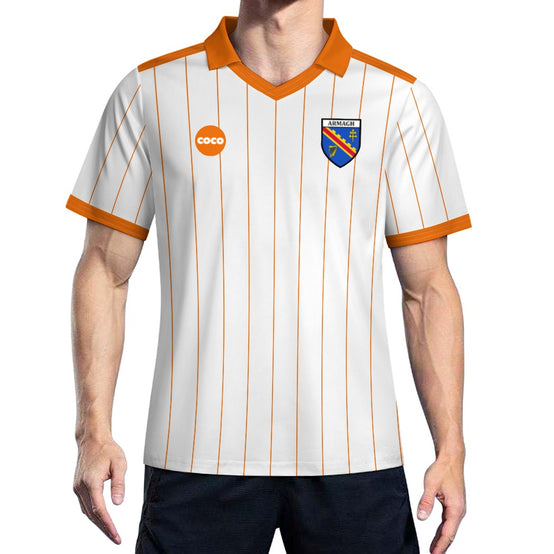 County Armagh Retro Jersey Away Edition - Adults