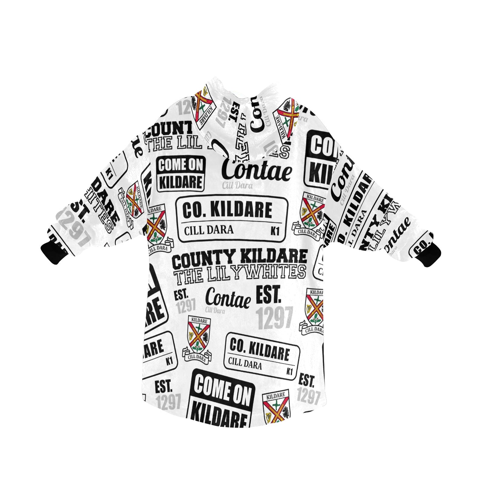 County Kildare Ultimate Snuddie - Kids