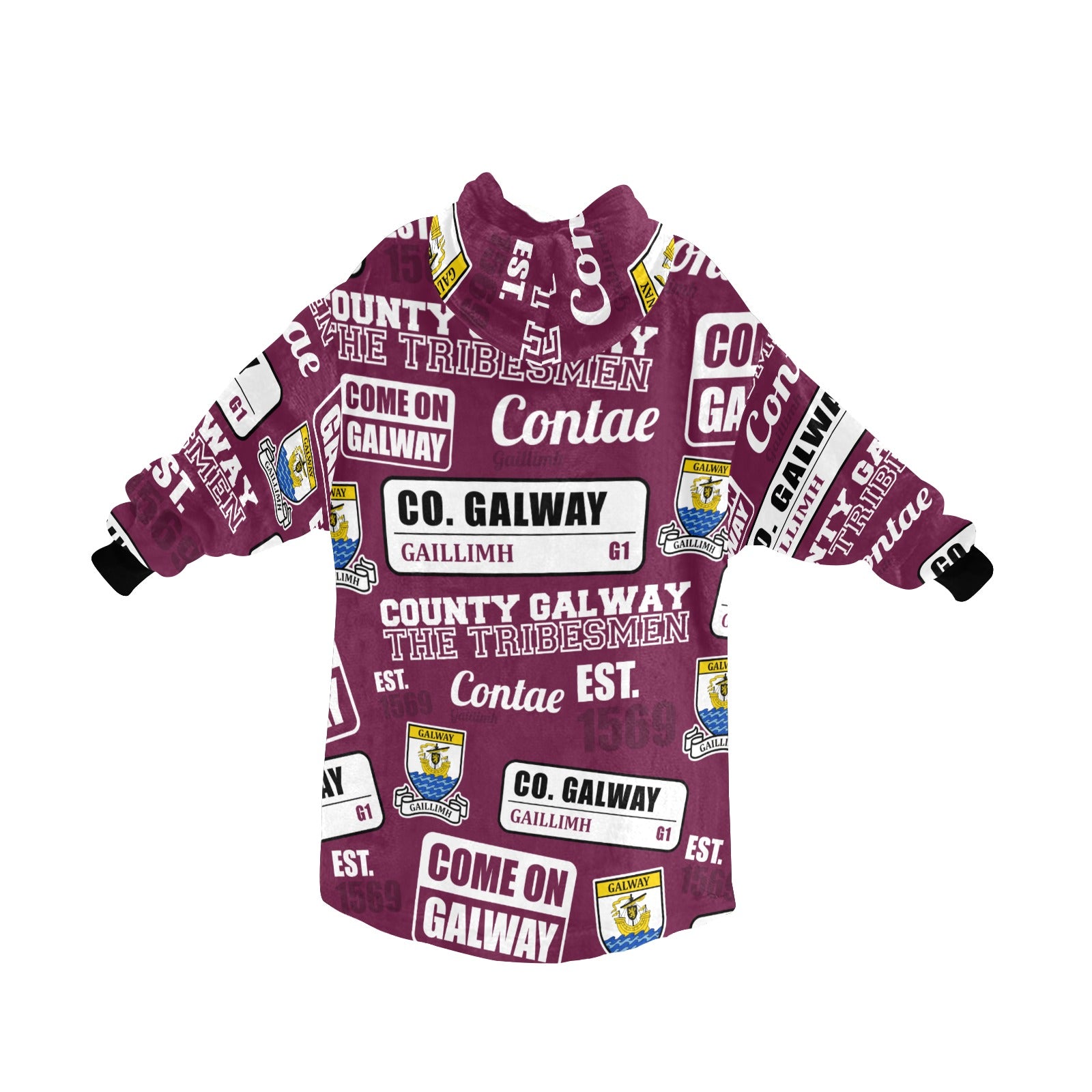 County Galway Ultimate Snuddie - Womens