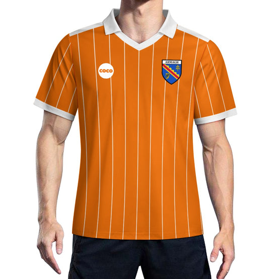 County Armagh Retro Jersey Home Edition - Adults