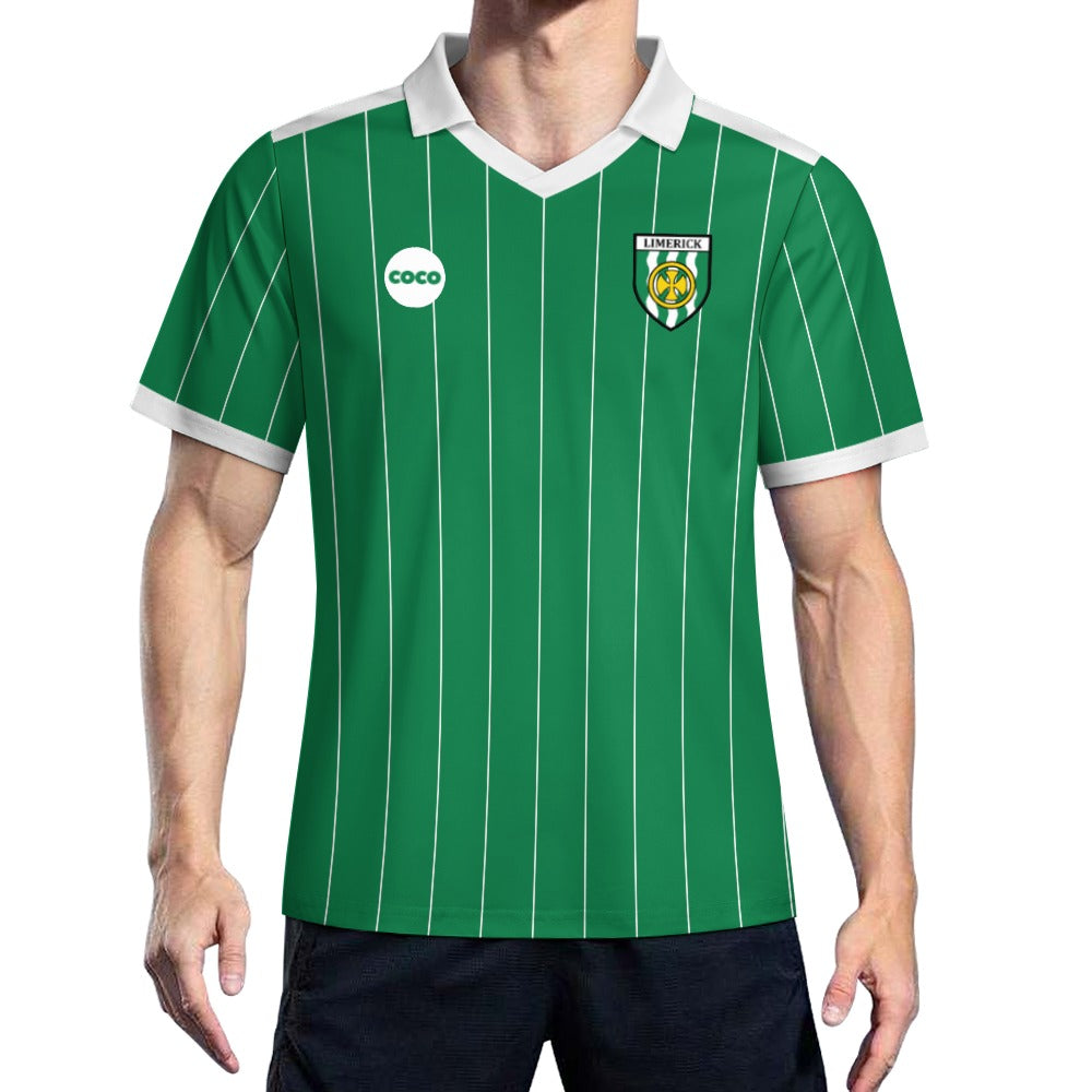 County Limerick Retro Jersey Home Edition - Adults