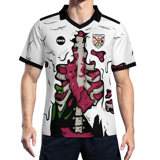 County Kildare Spooky Halloween Jersey - Adults