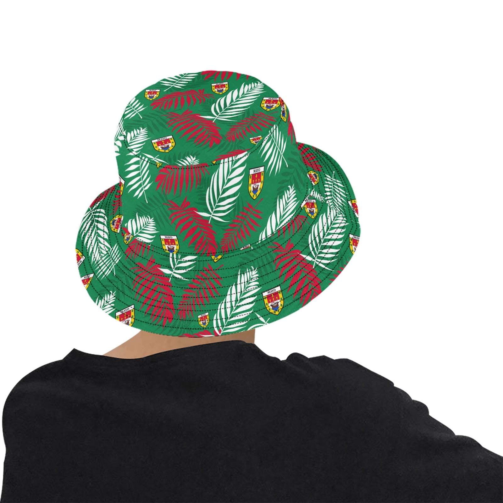 County Mayo Hawaiian Bucket Hat