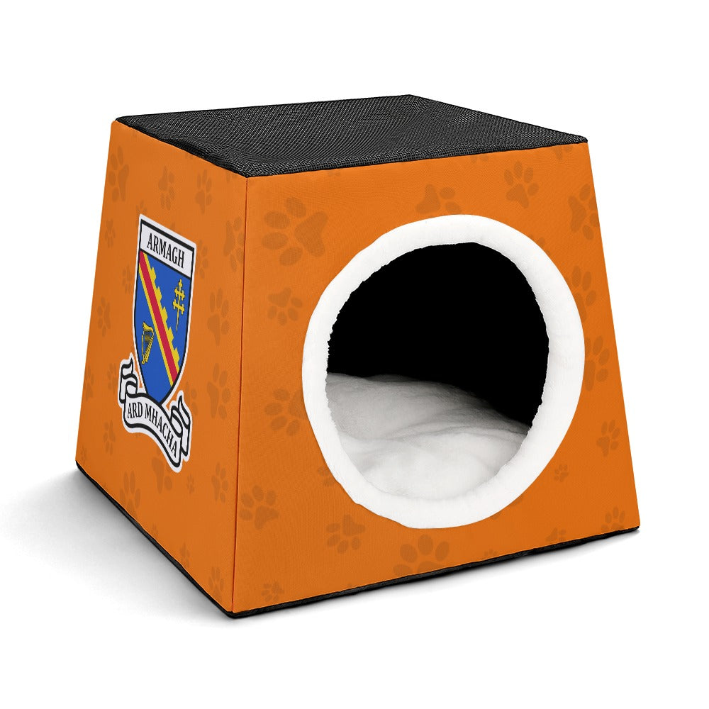County Armagh Classic Crest Pet Bed