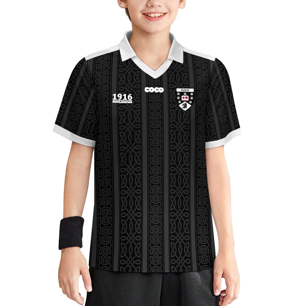County Sligo 1916 Proclamation Jersey - Kids