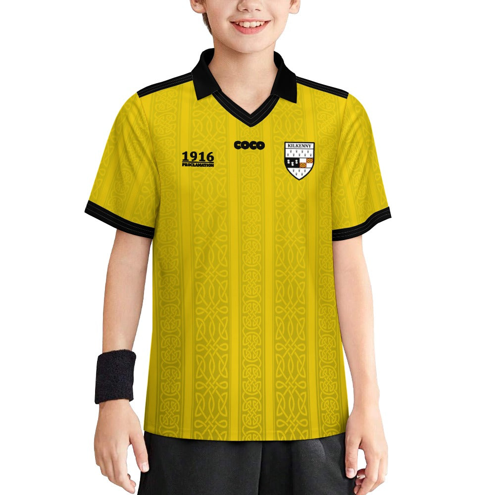 County Kilkenny 1916 Proclamation Jersey - Kids