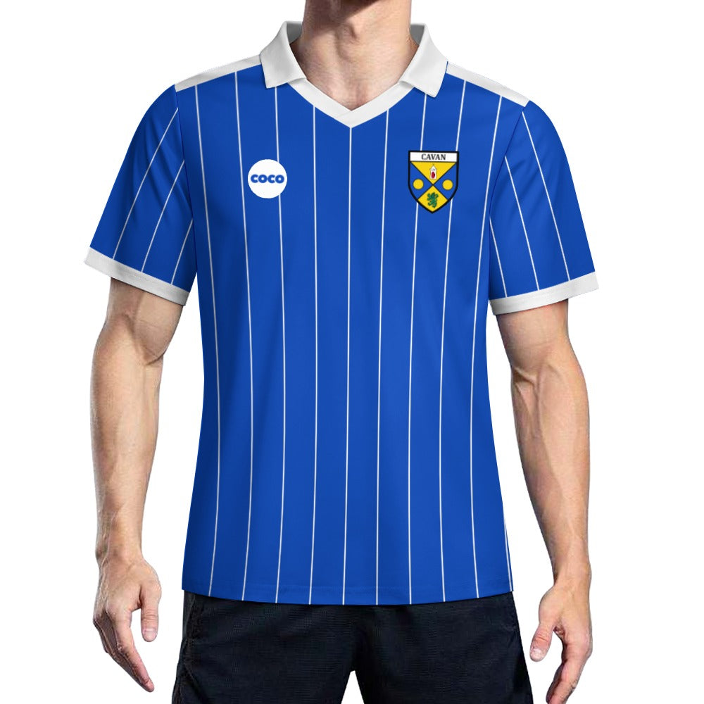 County Cavan Retro Jersey Home Edition - Adults