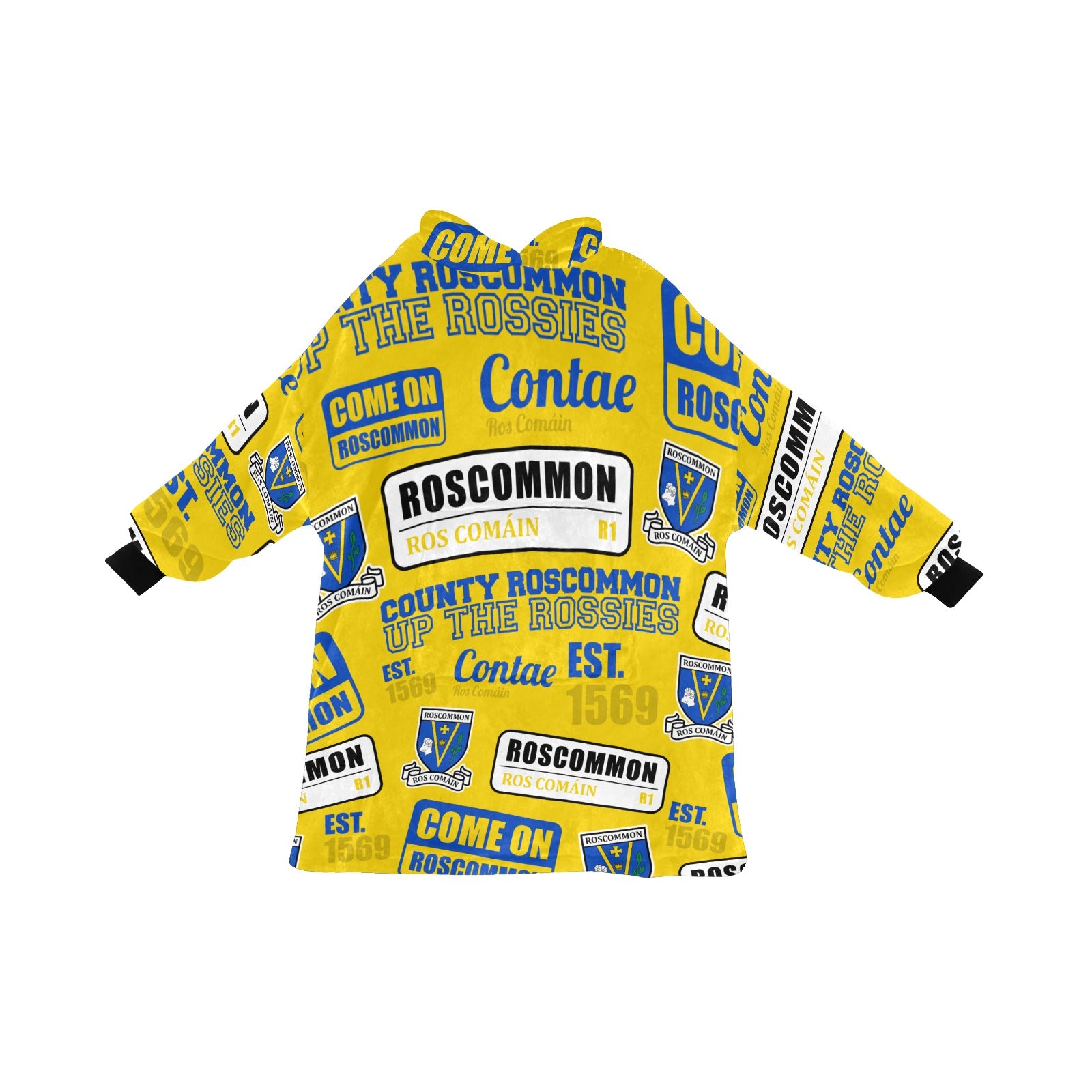 County Roscommon Ultimate Snuddie - Womens