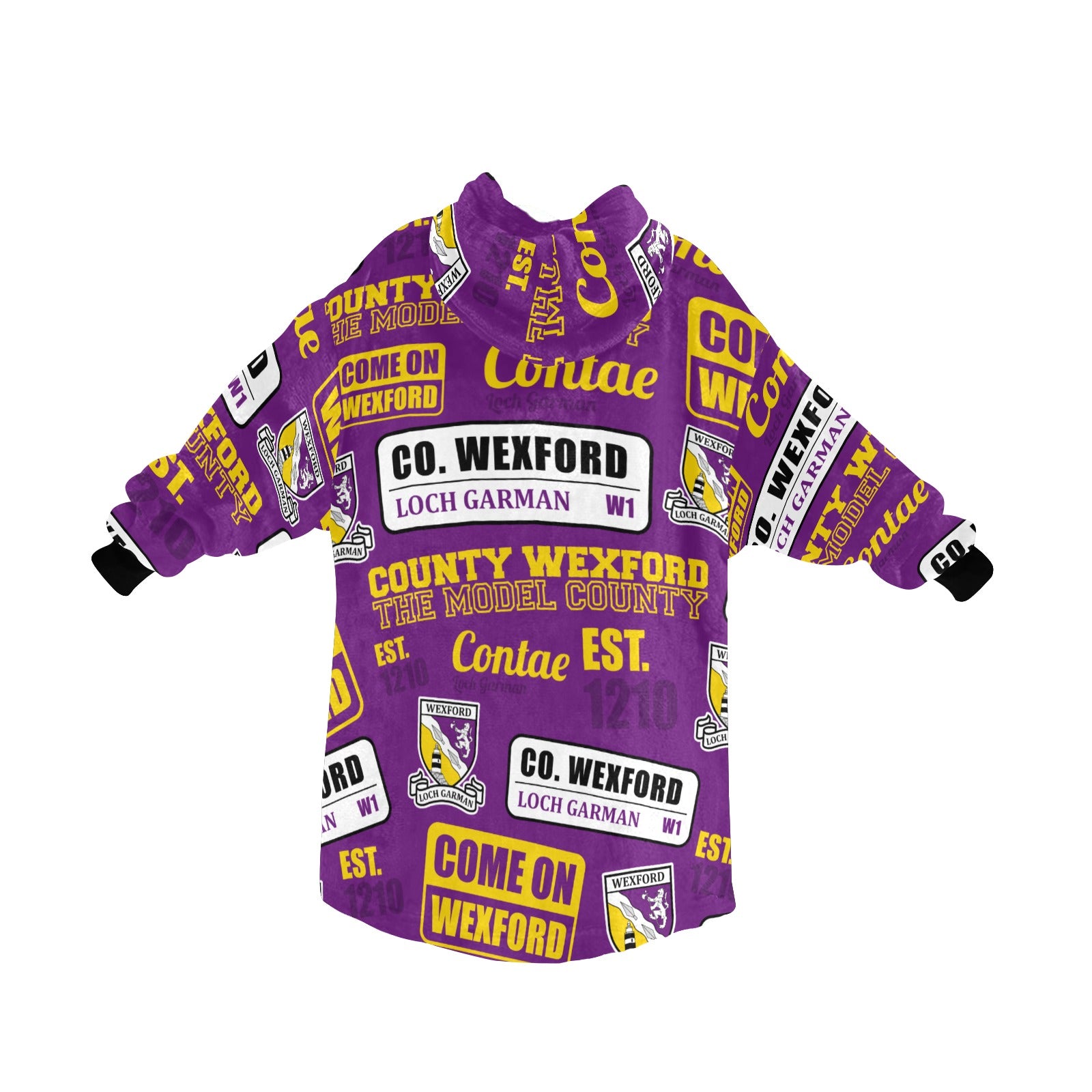 County Wexford Ultimate Snuddie - Mens