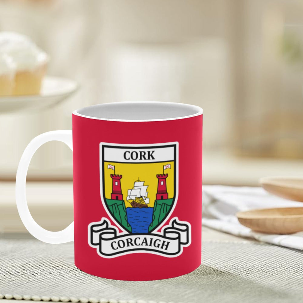 County Cork Classic Crest Mug