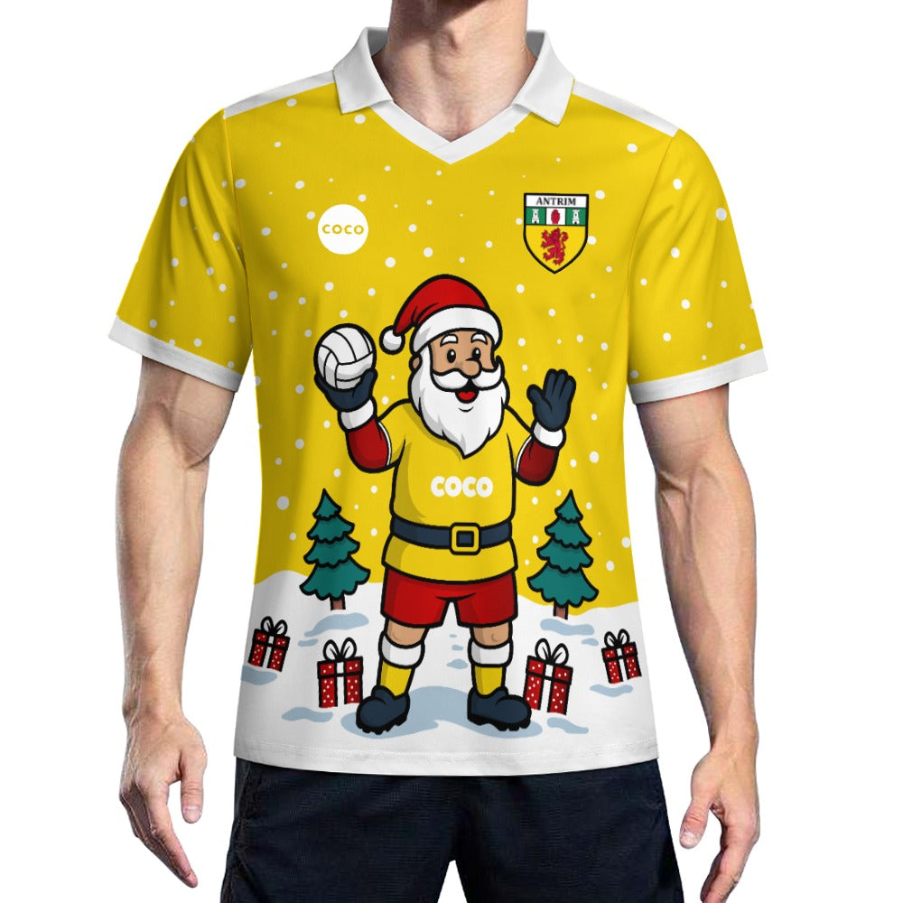 County Antrim Christmas Jersey - Adults