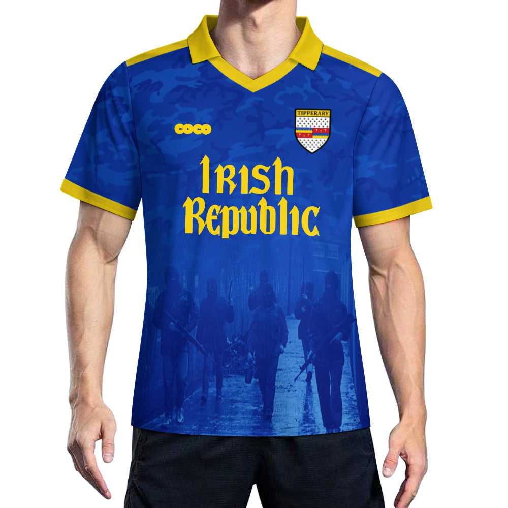 County Tipperary Irish Republic Jersey - Adults