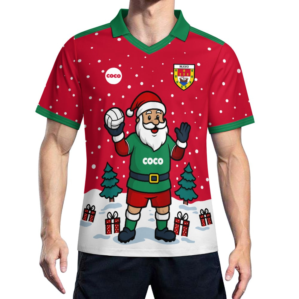County Mayo Christmas Jersey - Adults