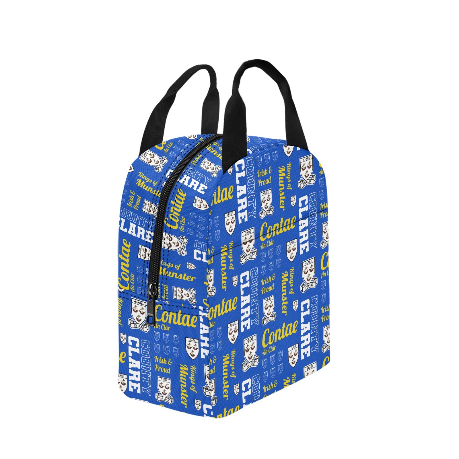 County Clare Repeat Print Lunch Bag