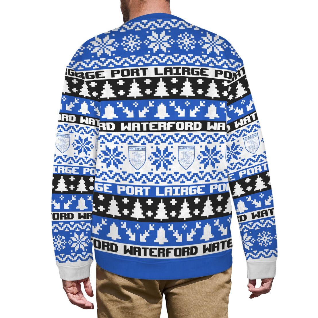 County Waterford Classic Christmas Ugly Sweater