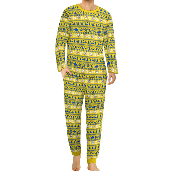 County Clare Classic Christmas Pyjamas - Adults