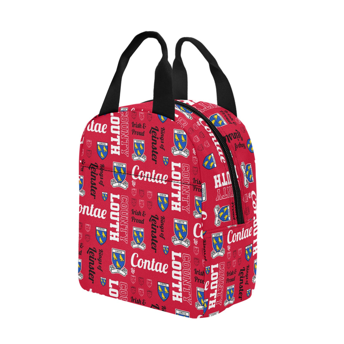County Louth Repeat Print Lunch Bag