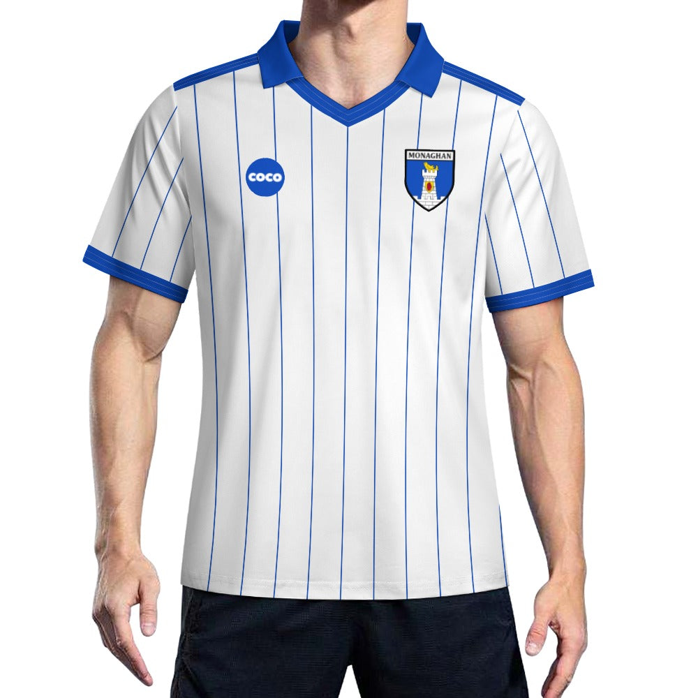 County Monaghan Retro Jersey Away Edition - Adults