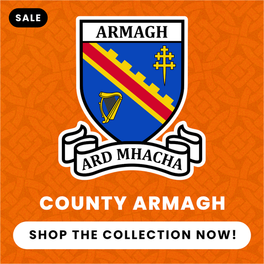 The History and Meaning Behind the Armagh Flag