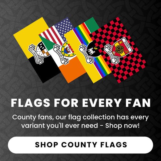 The Colours of Ireland’s Counties – Rep Yours with Pride!