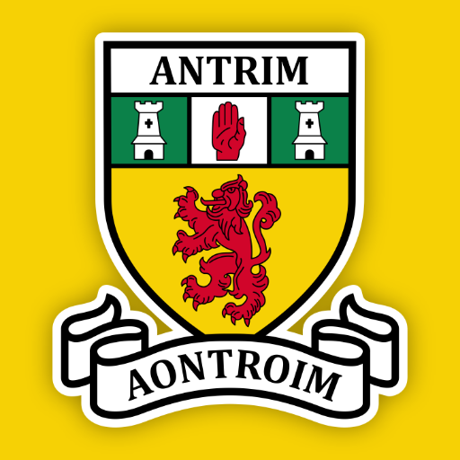 County Antrim Crest