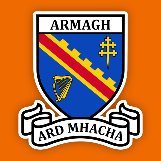 County Armagh Crest