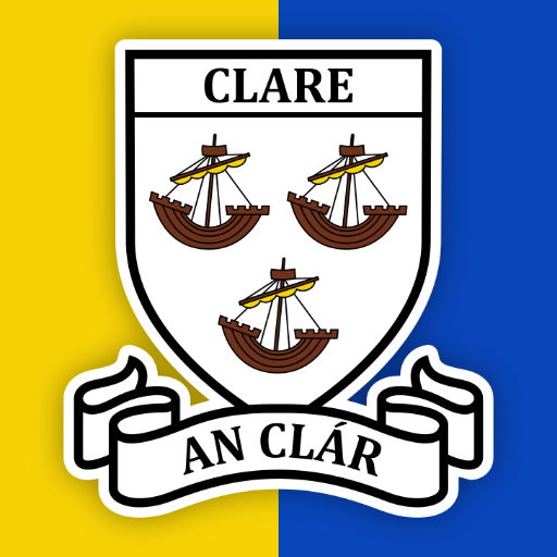 County Clare Crest