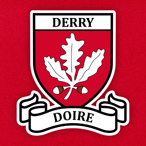 County Derry Crest