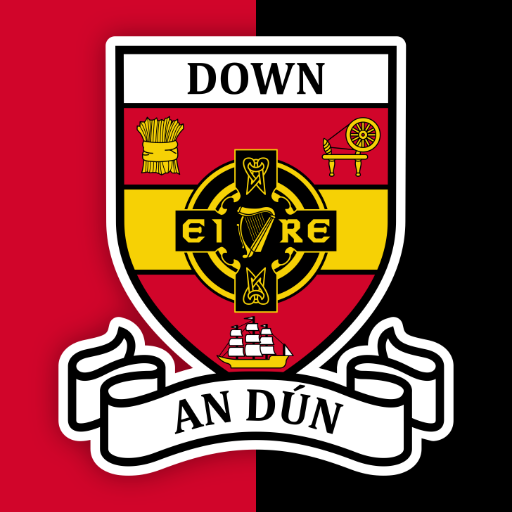 County Down Crest