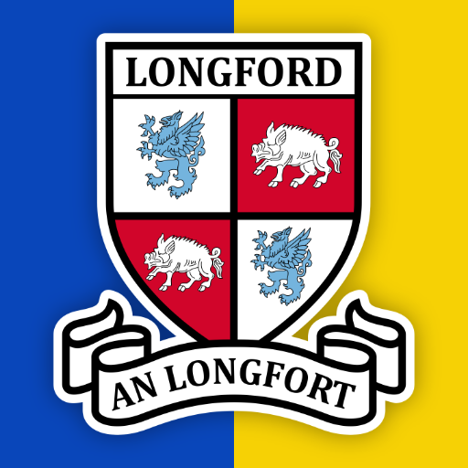 County Longford Crest