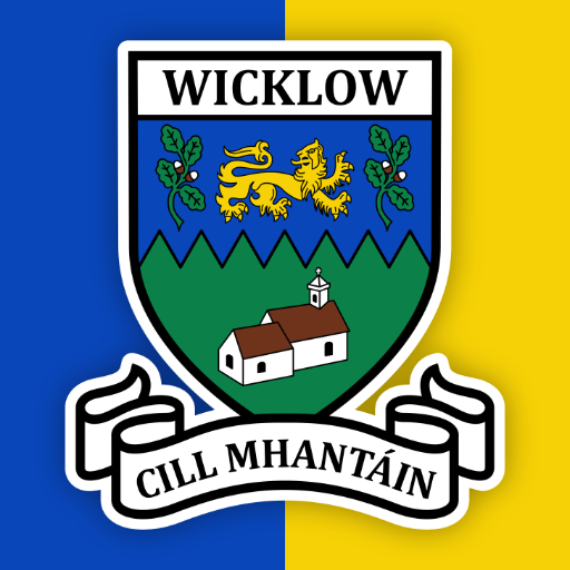 County Wicklow Crest