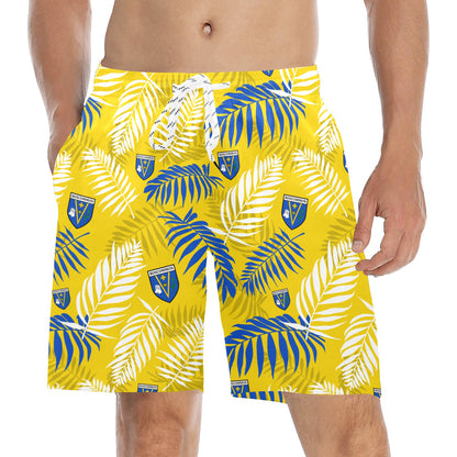County Roscommon Hawaiian Beach Shorts